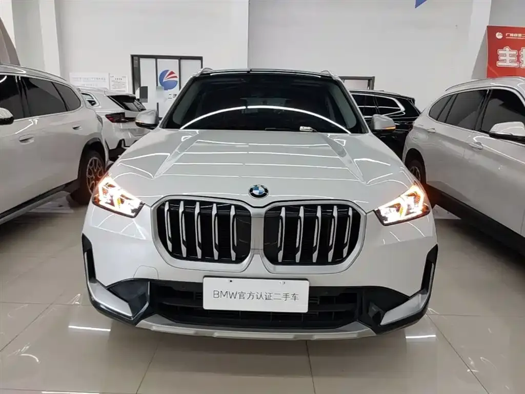 BMW X1 — фото 2