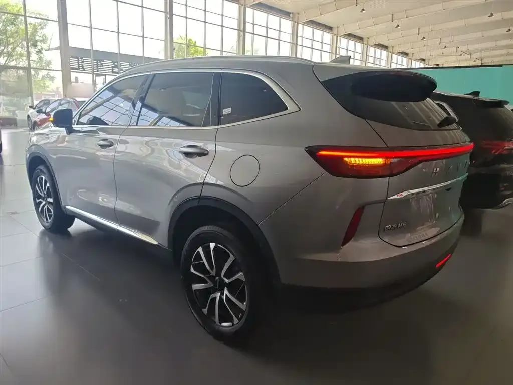 Haval H6 — фото 6