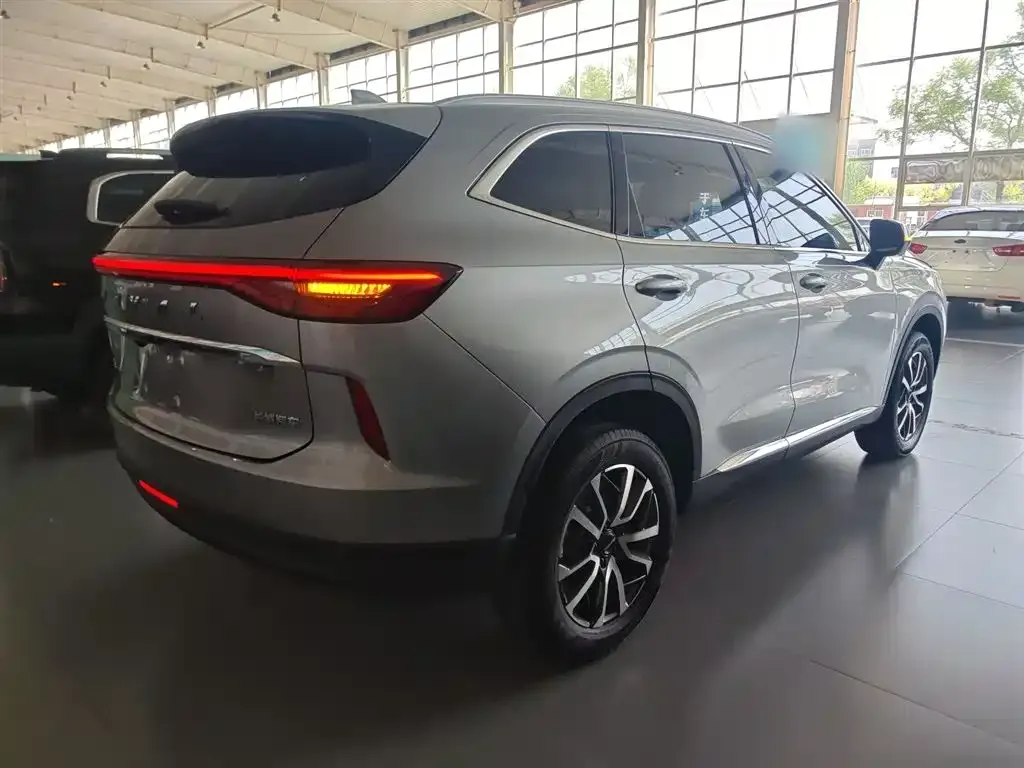 Haval H6 — фото 10