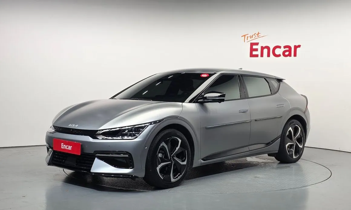 Kia EV6 2023 из KR, фото 1