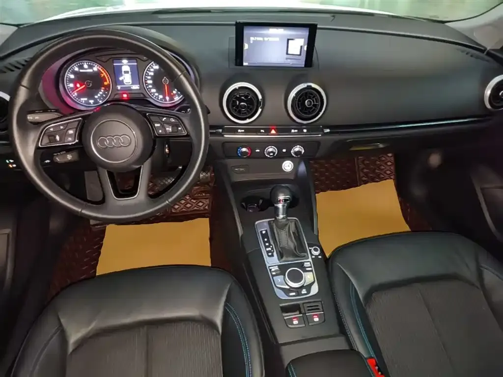 Audi A3 2021 из CN, фото 8