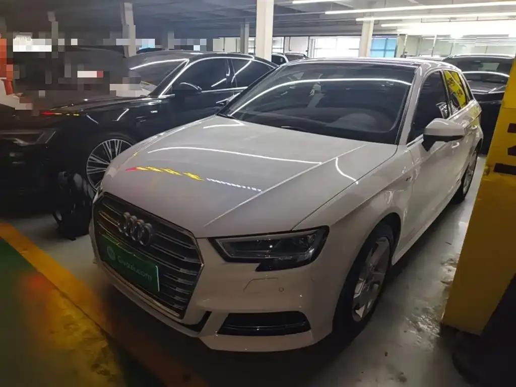 Audi A3 2021 из CN, фото 7