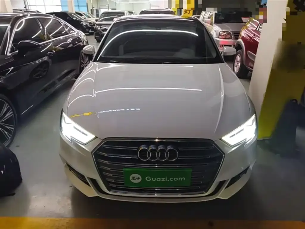 Audi A3 2021 из CN, фото 4