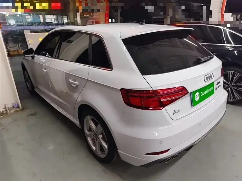 Audi A3 2021 из CN, фото 9