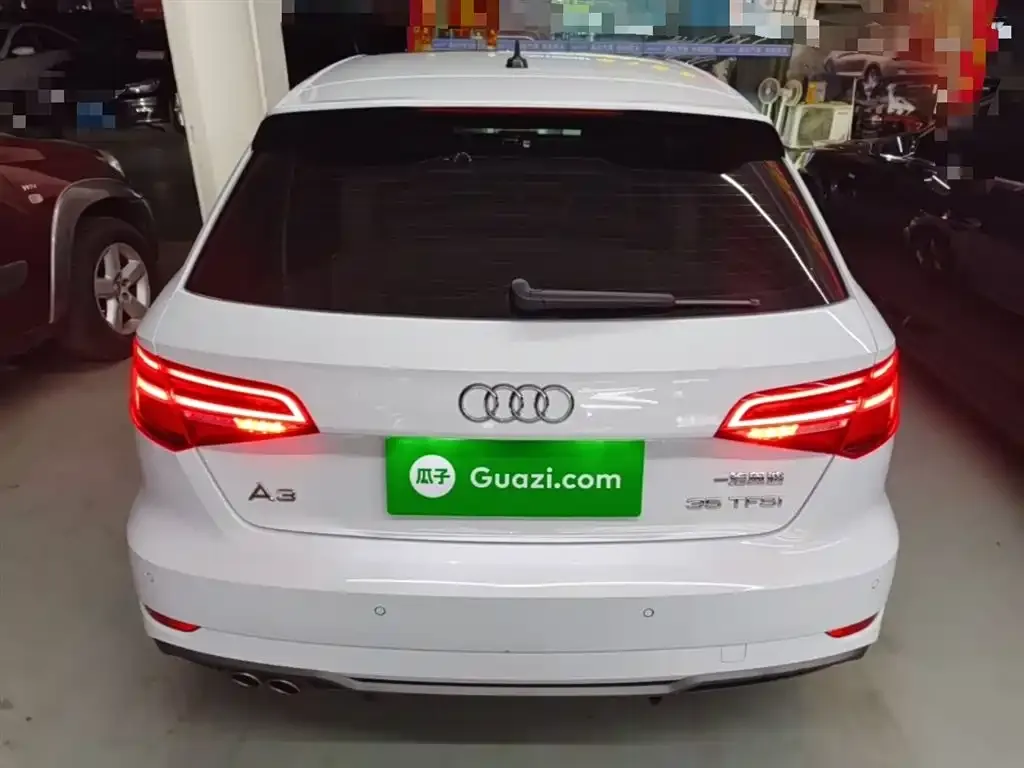 Audi A3 2021 из CN, фото 5