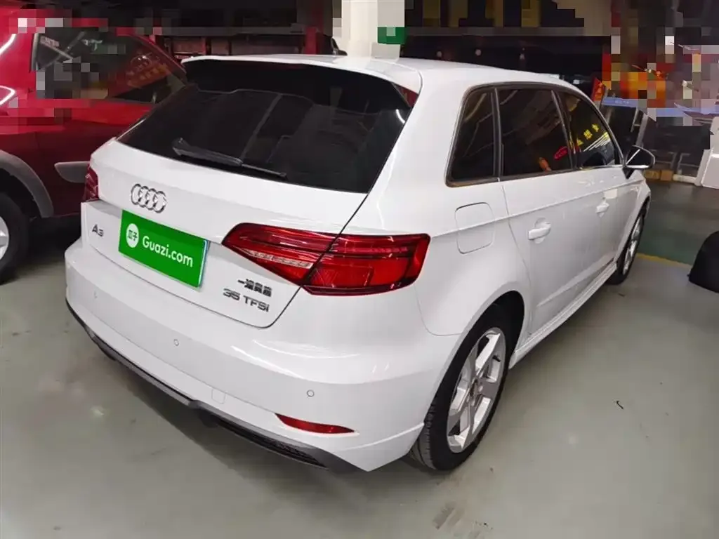 Audi A3 2021 из CN, фото 6