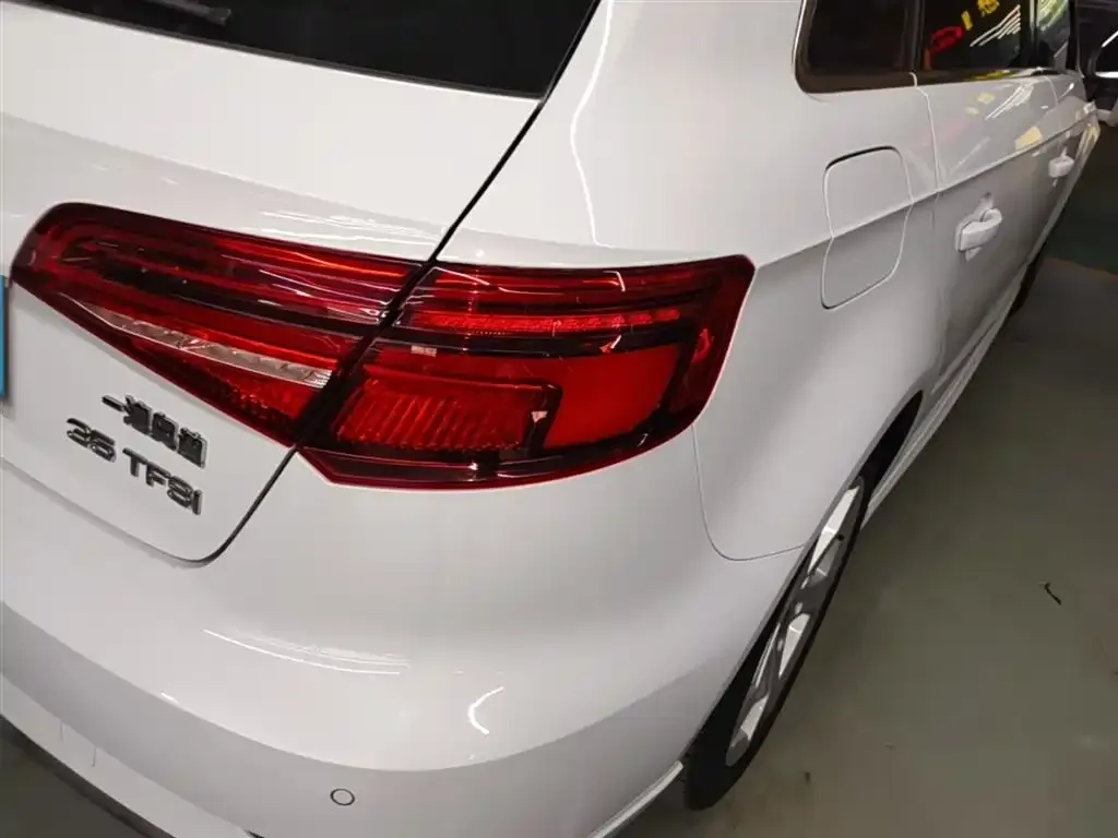Audi A3 2021 из CN, фото 2
