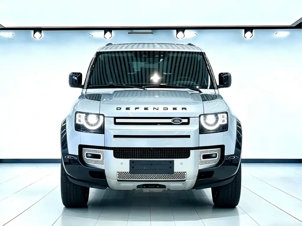 Land Rover Defender — фото 7