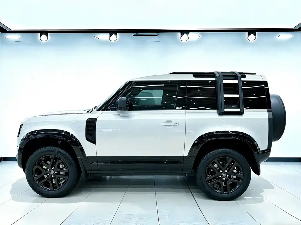 Land Rover Defender — фото 5