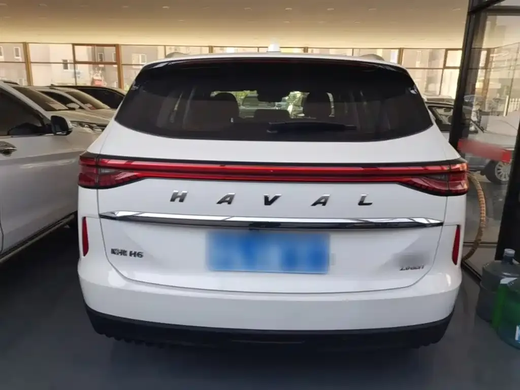 Haval H6 — фото 4