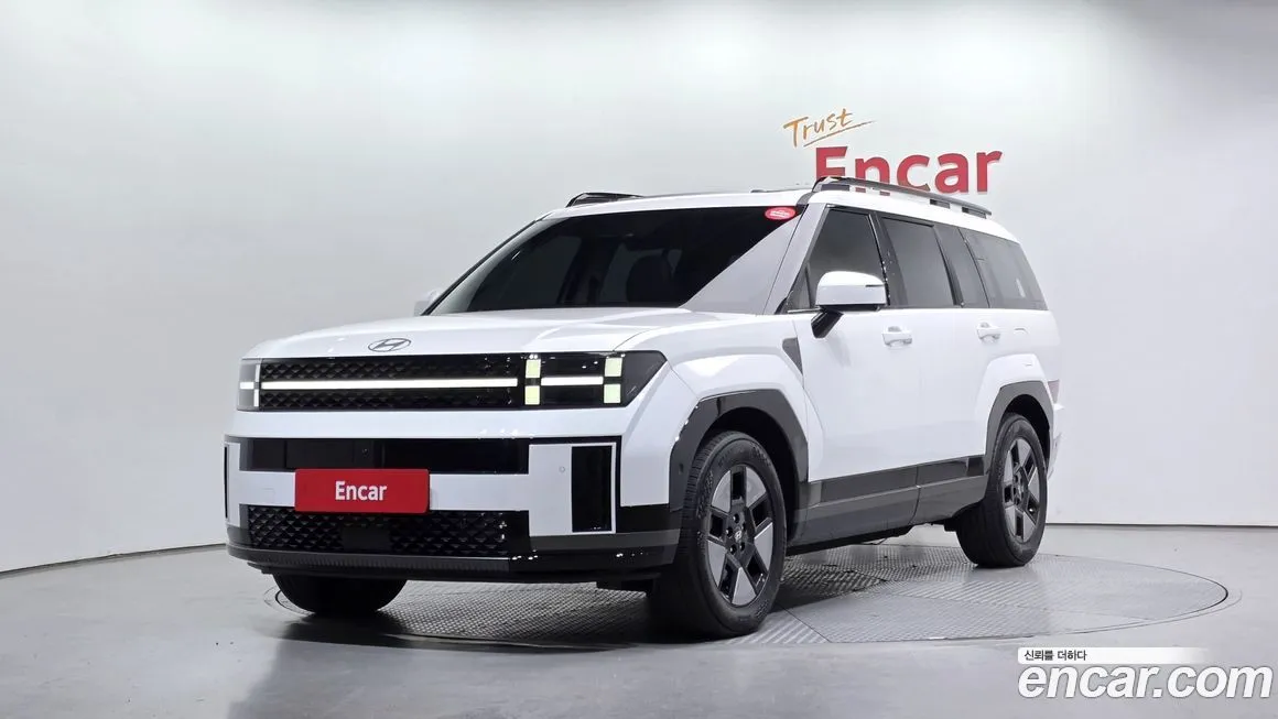 Hyundai Santafe 2024 из KR, фото 1