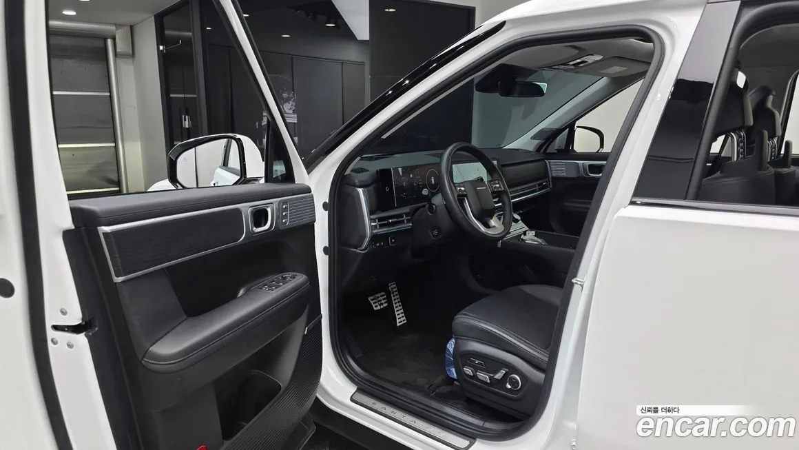 Hyundai Santafe 2024 из KR, фото 6