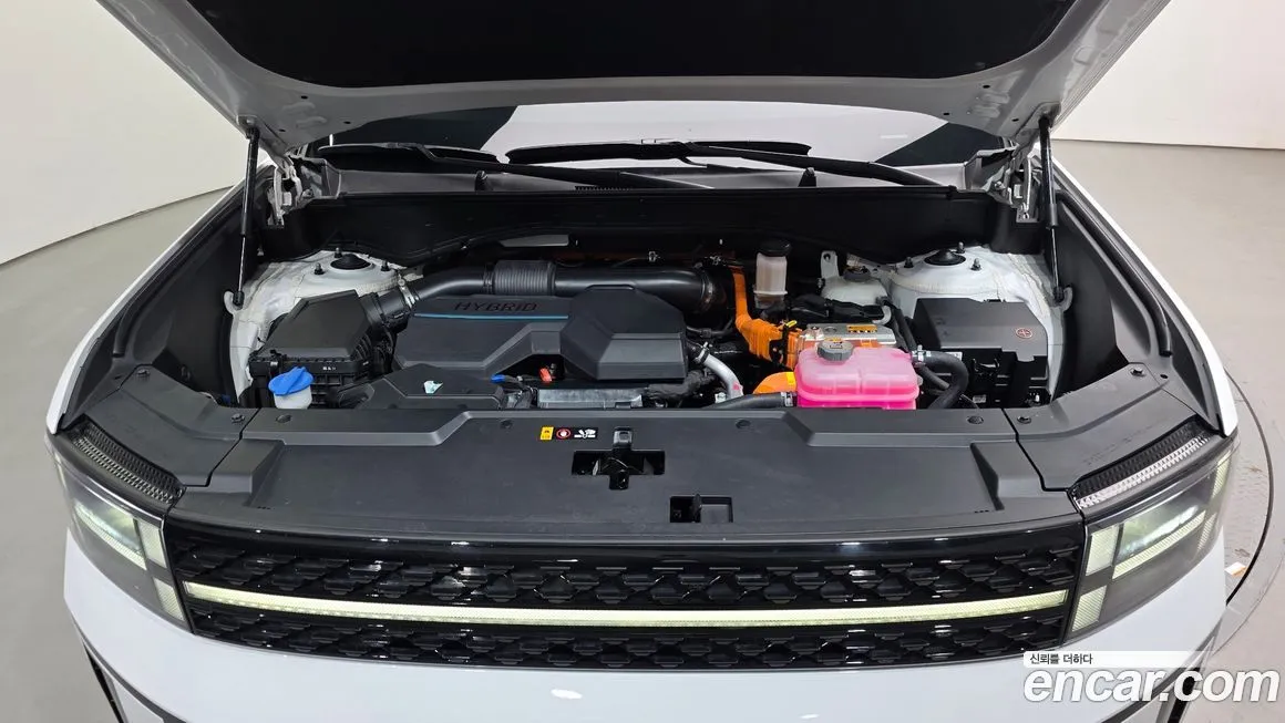 Hyundai Santafe 2024 из KR, фото 10