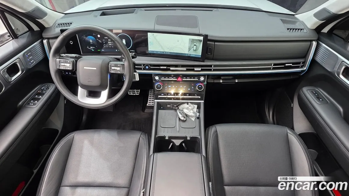Hyundai Santafe 2024 из KR, фото 8