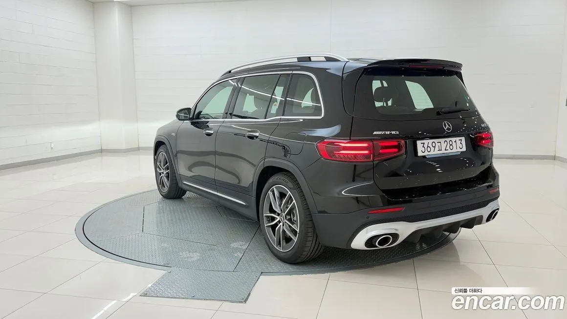 Mercedes-Benz GLB-Class — фото 5