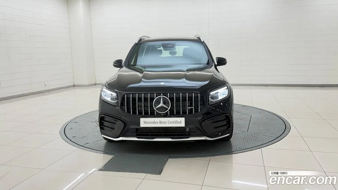 Mercedes-Benz GLB-Class — фото 4