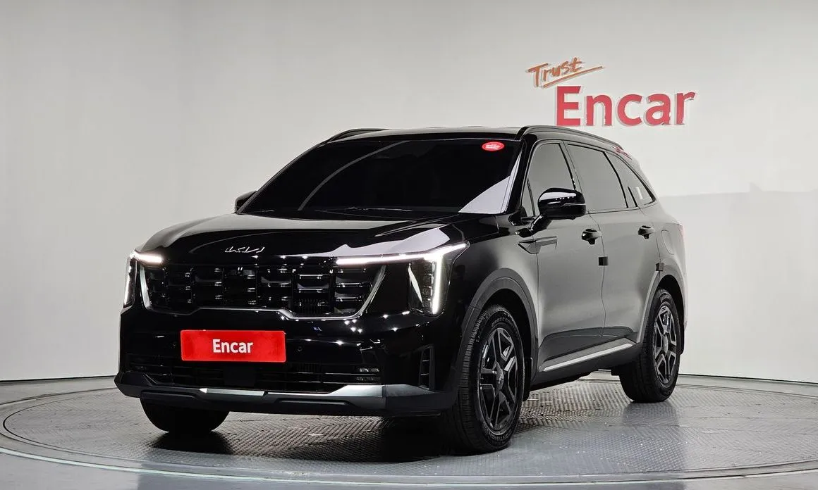 Kia Sorento — фото 1