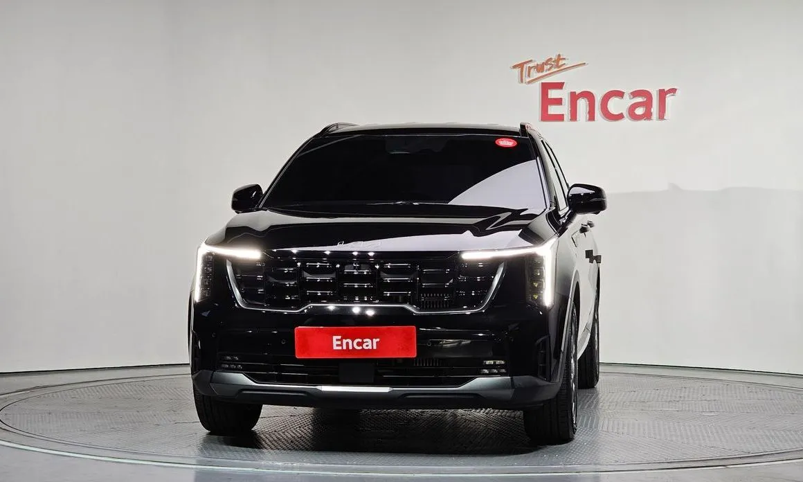 Kia Sorento — фото 9