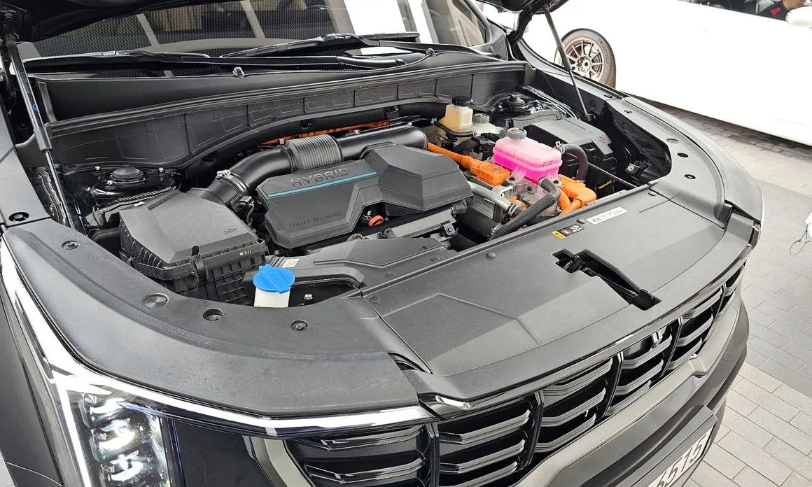 Kia Sorento — фото 10