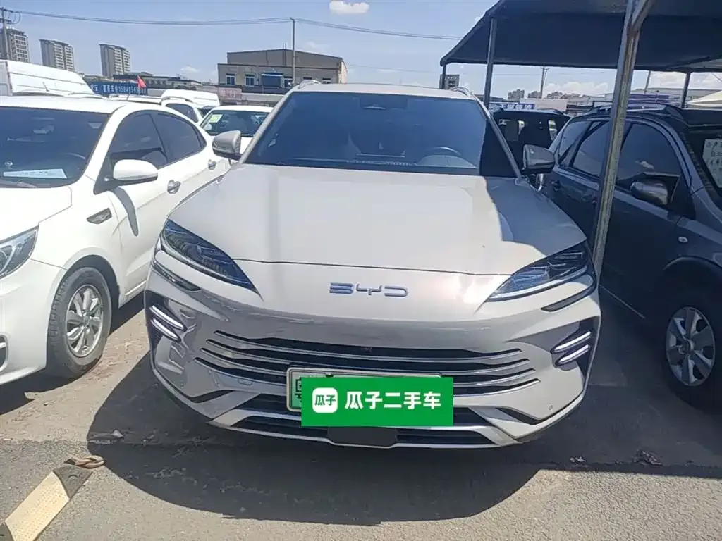 BYD PLUS New Energy — фото 9