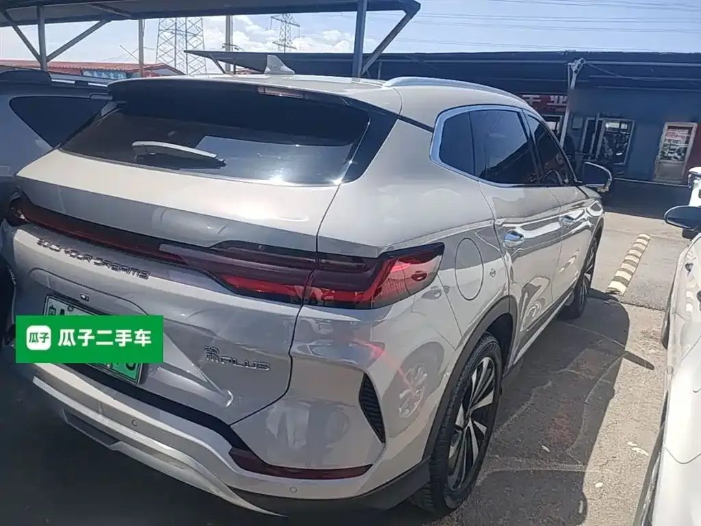 BYD PLUS New Energy — фото 3