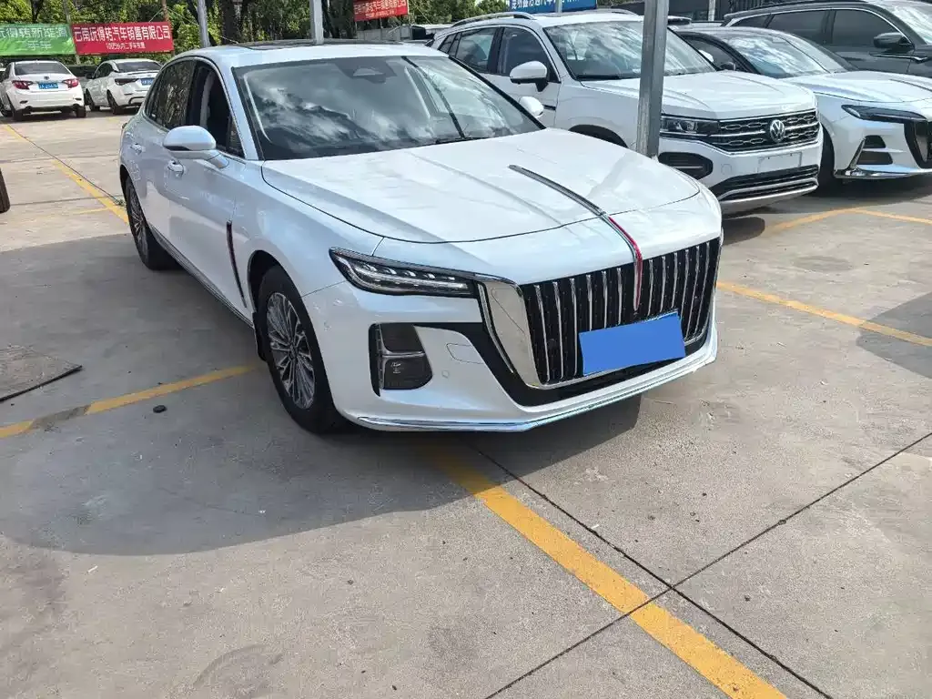 Hongqi H5 — фото 3