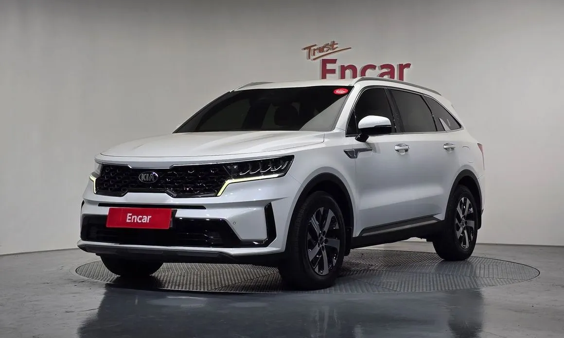 Kia Sorento — фото 1