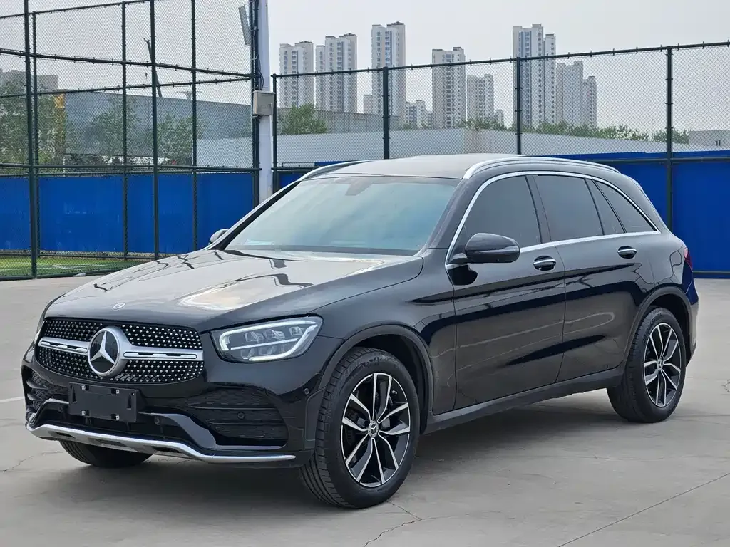 Mercedes-Benz GLC — фото 1