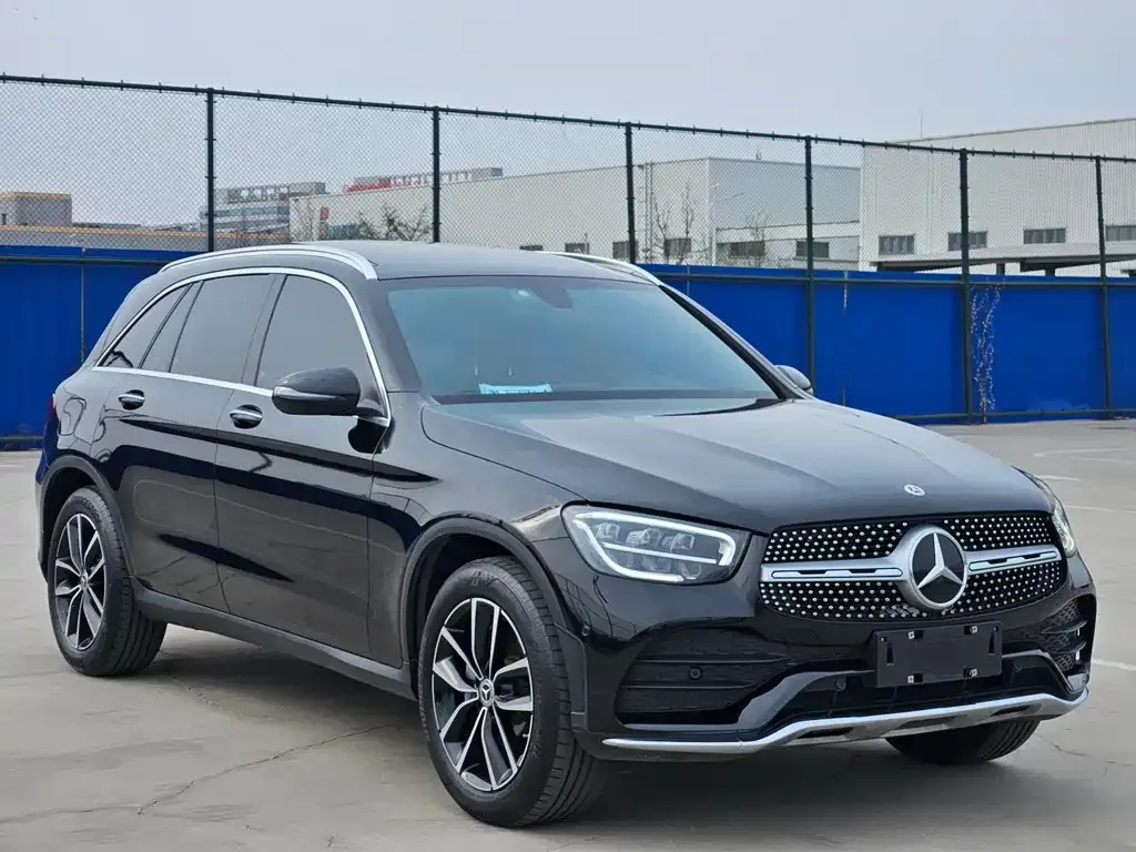 Mercedes-Benz GLC — фото 3