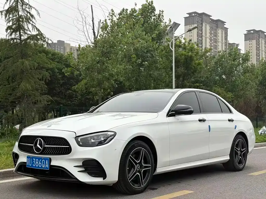Mercedes-Benz E-Class (Import)