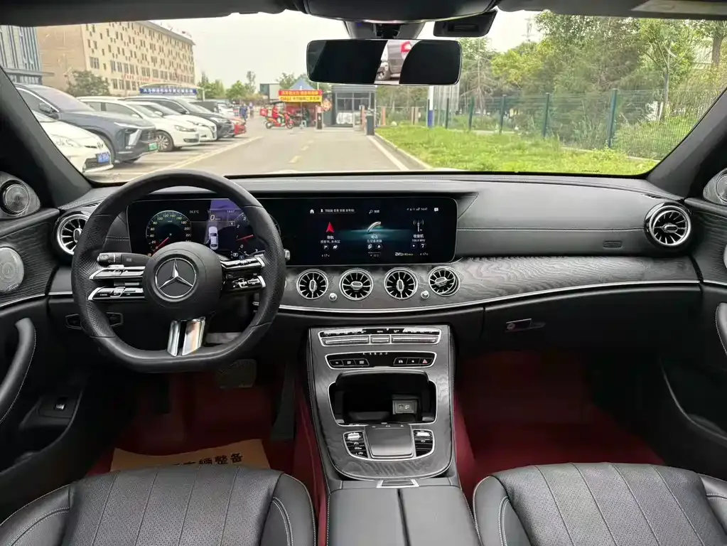 Mercedes-Benz E-Class (Import) 2021 из CN, фото 3