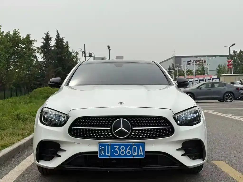 Mercedes-Benz E-Class (Import) 2021 из CN, фото 4