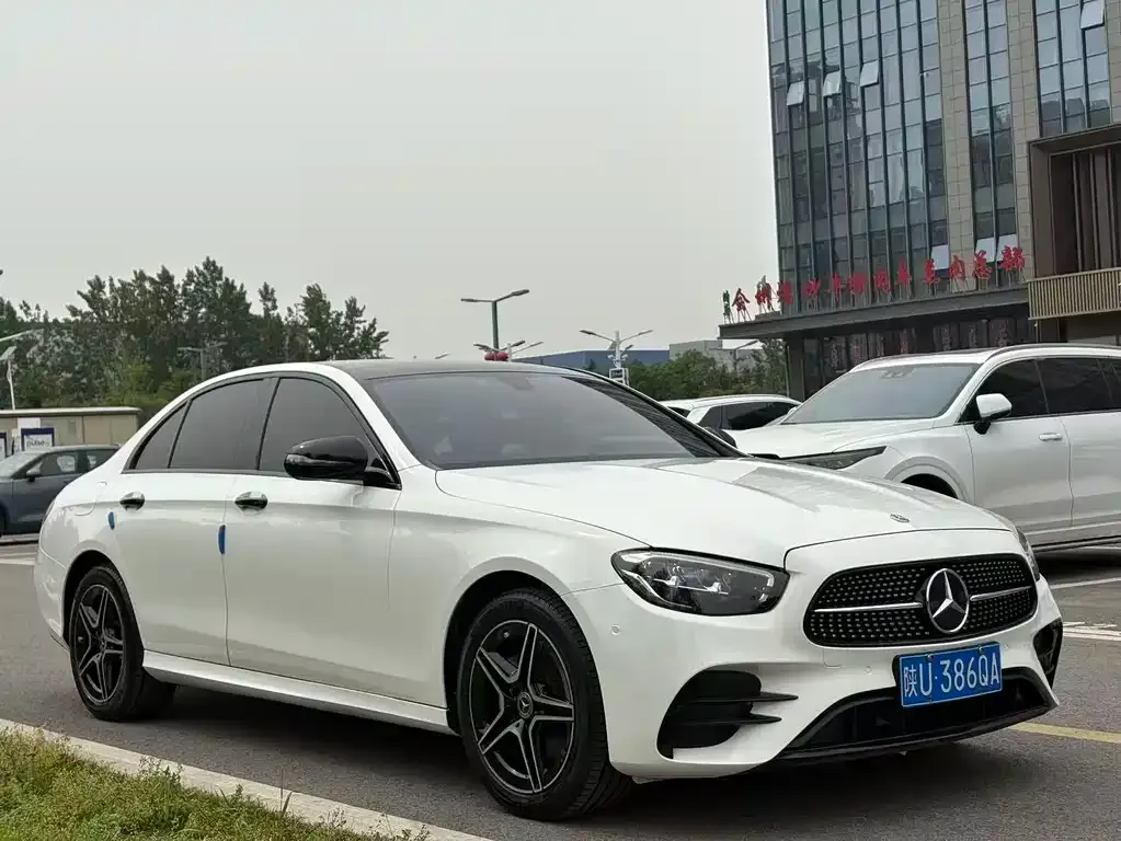 Mercedes-Benz E-Class (Import) 2021 из CN, фото 7