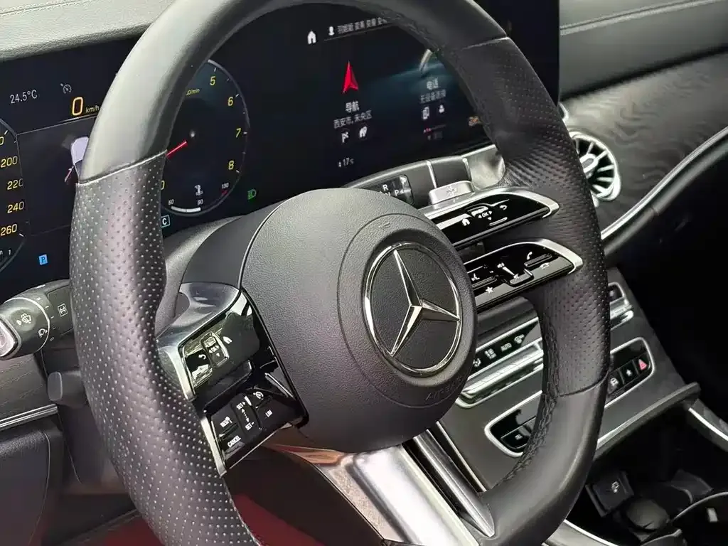 Mercedes-Benz E-Class (Import) 2021 из CN, фото 10