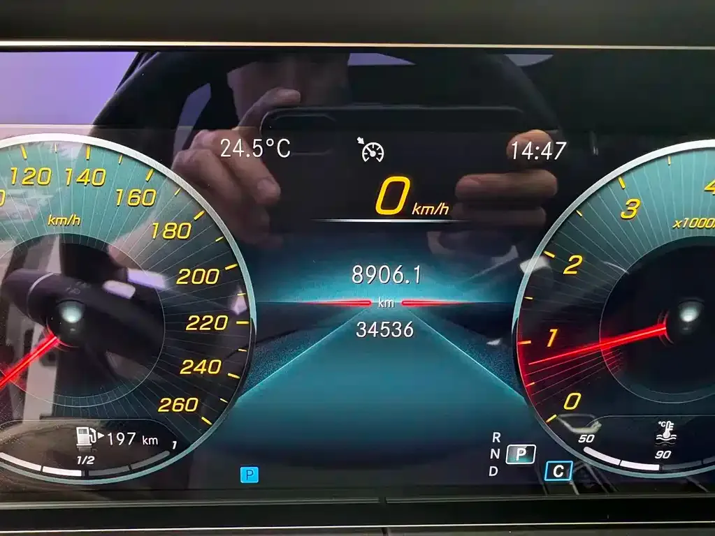 Mercedes-Benz E-Class (Import) 2021 из CN, фото 9