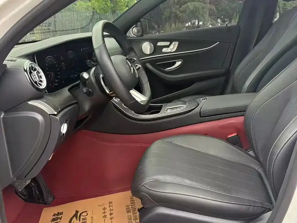 Mercedes-Benz E-Class (Import) 2021 из CN, фото 5