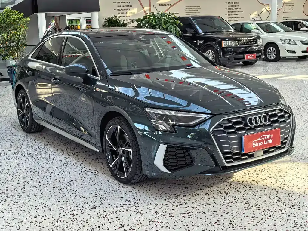 Audi A3 — фото 10
