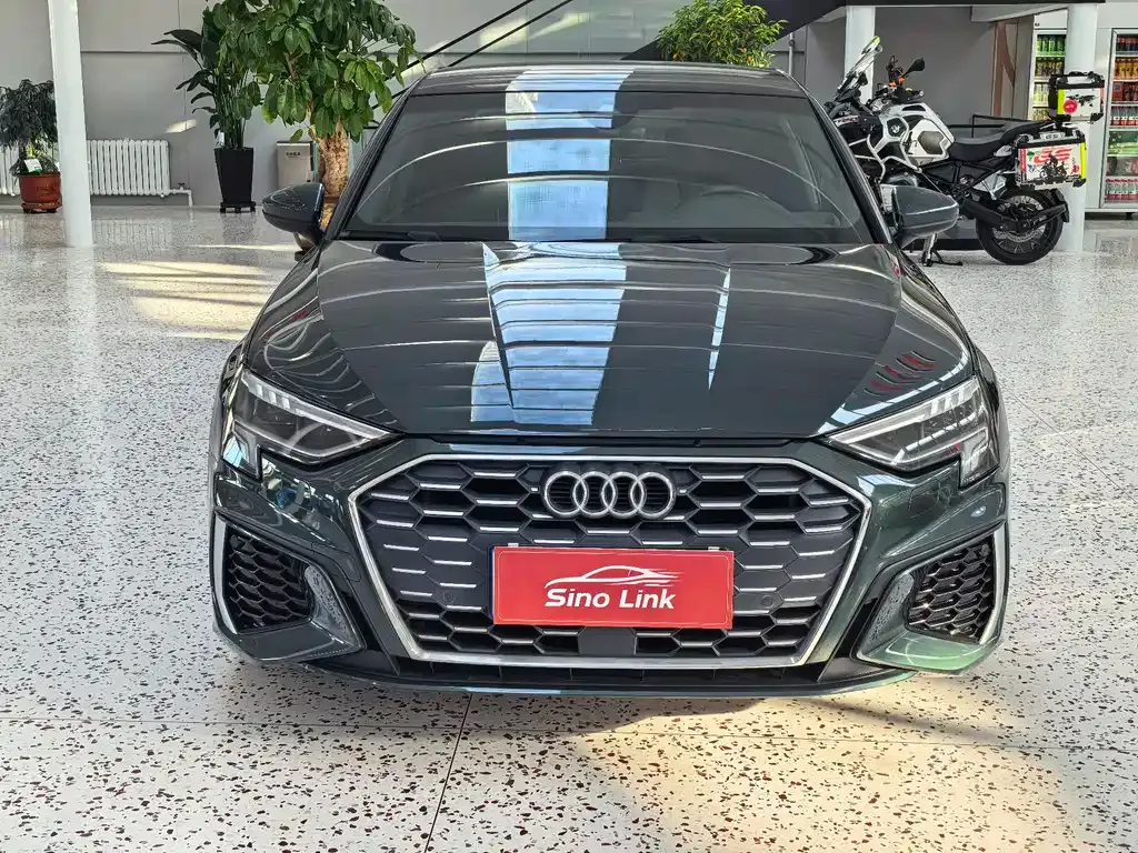 Audi A3 — фото 5