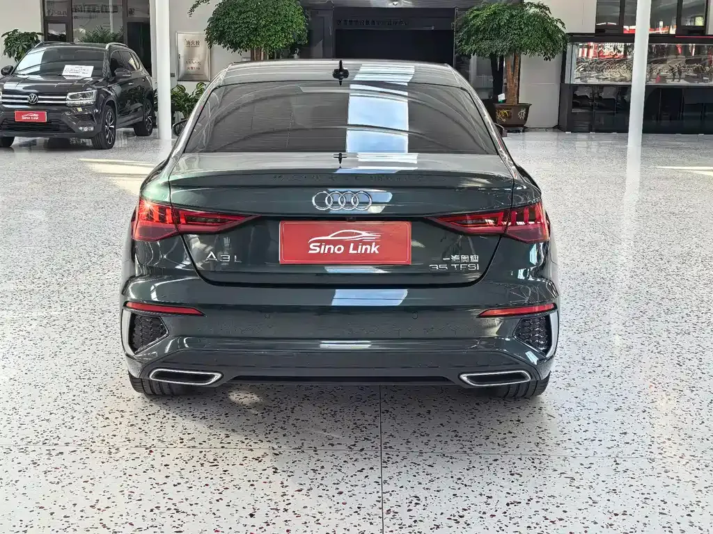 Audi A3 — фото 6