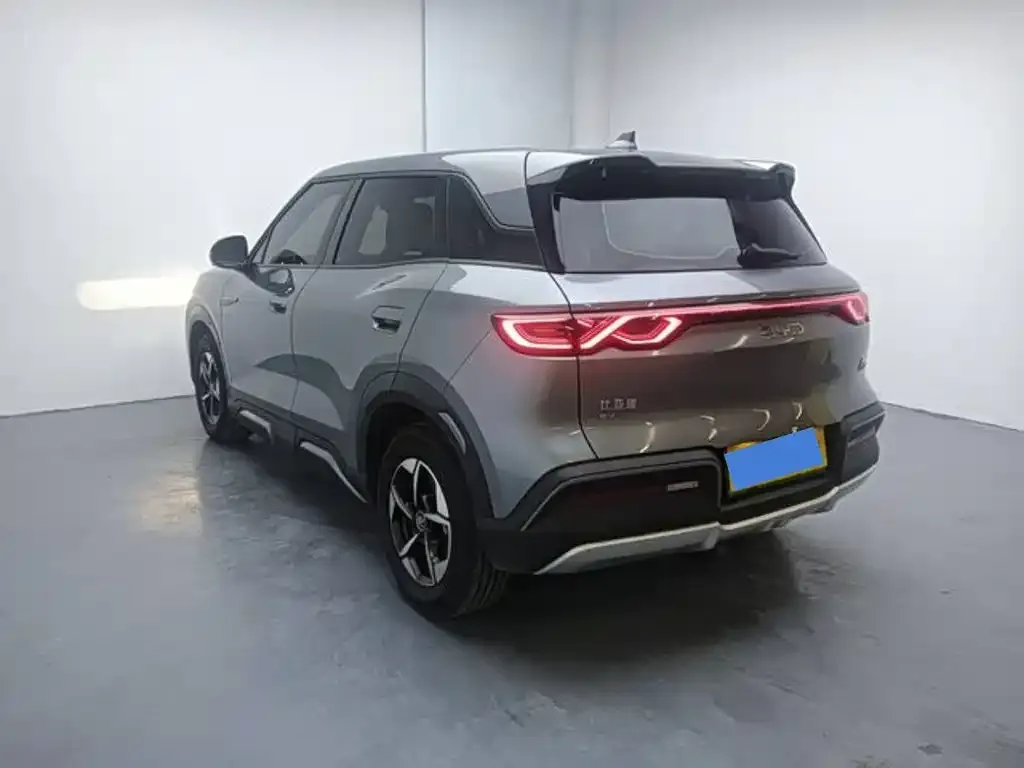 BYD Yuan UP — фото 8