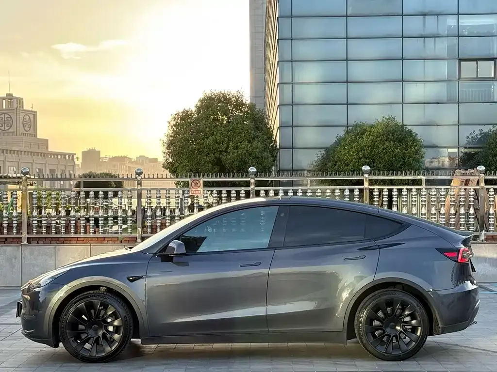 Tesla Model Y — фото 9