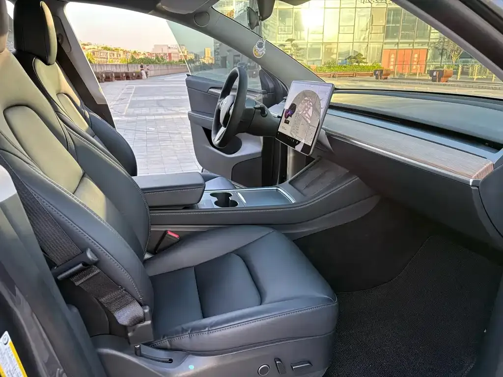 Tesla Model Y — фото 8
