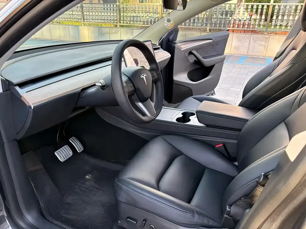 Tesla Model Y — фото 7