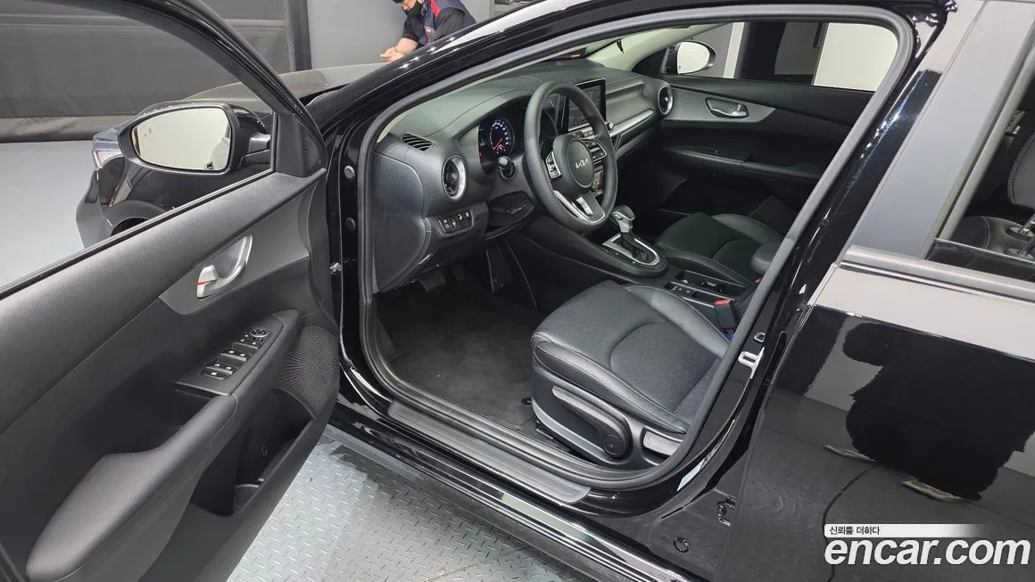 Kia K3 2022 из KR, фото 7