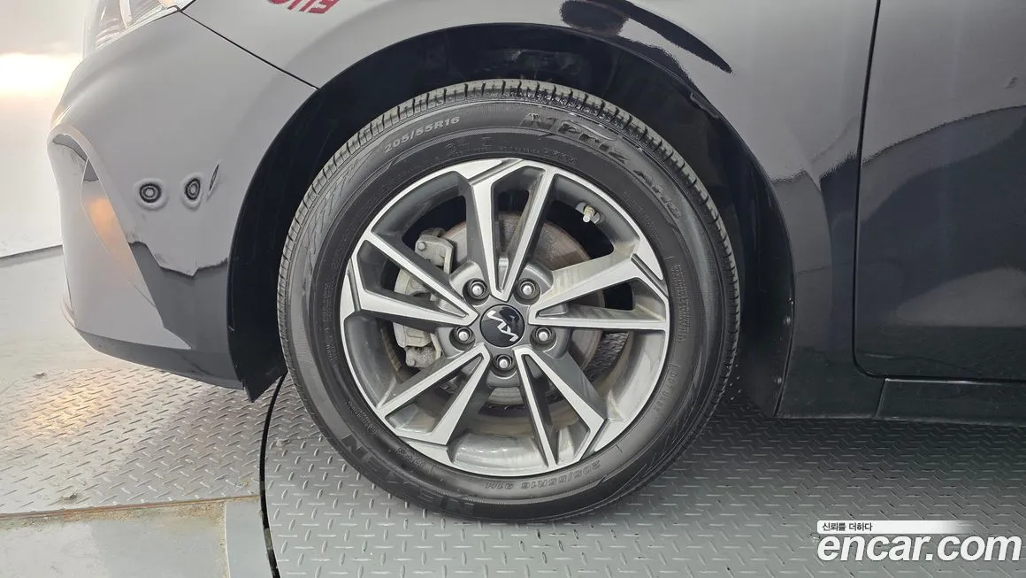 Kia K3 2022 из KR, фото 9