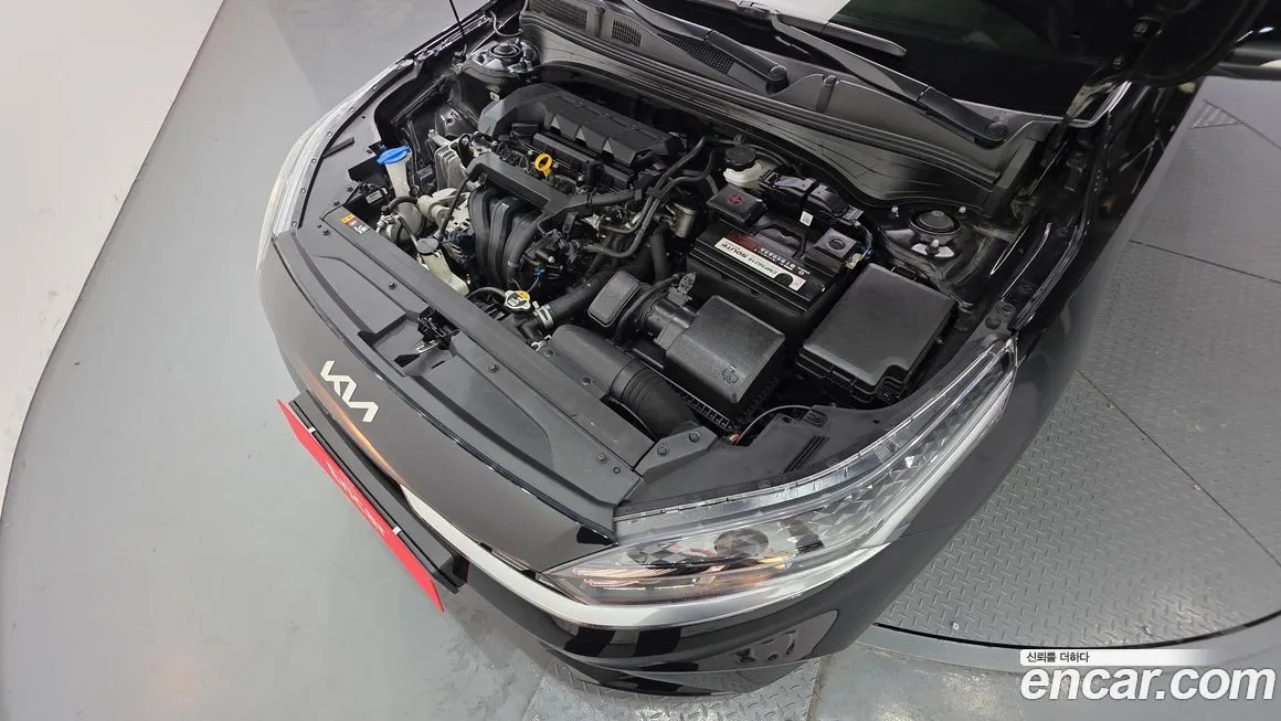 Kia K3 2022 из KR, фото 10