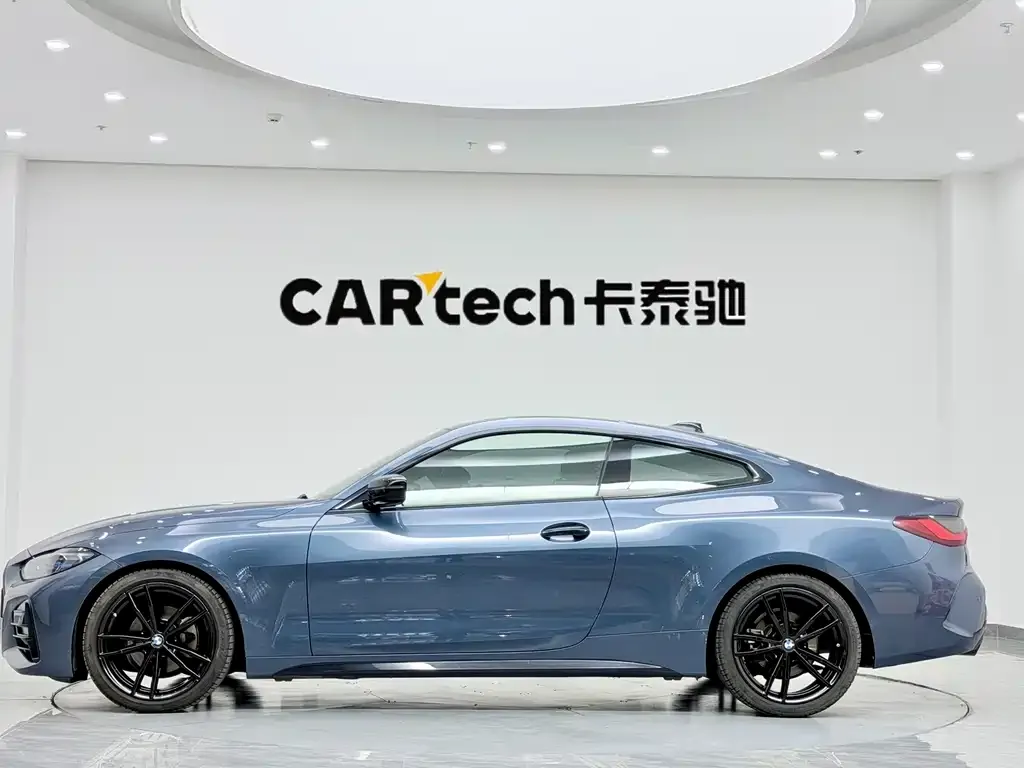 BMW 4 Series — фото 6