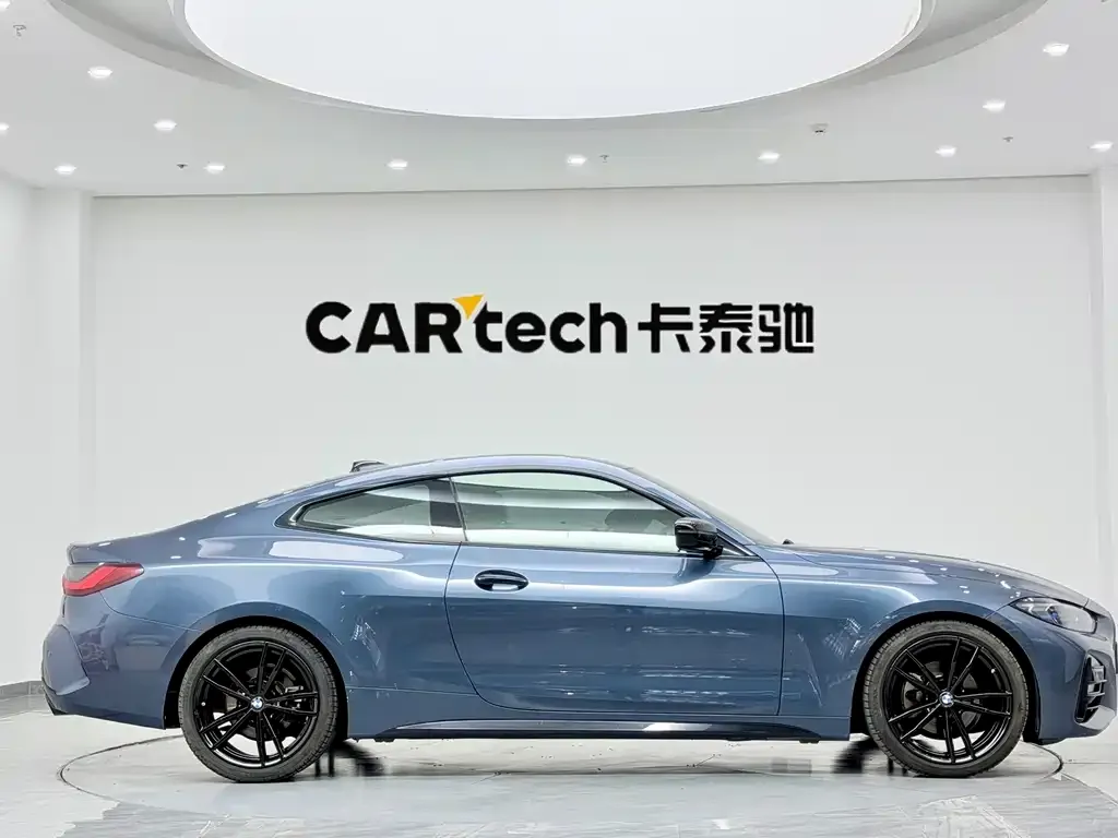BMW 4 Series — фото 5