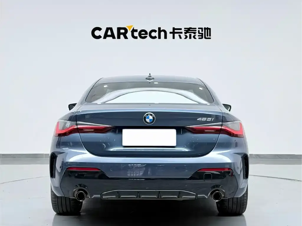 BMW 4 Series — фото 2
