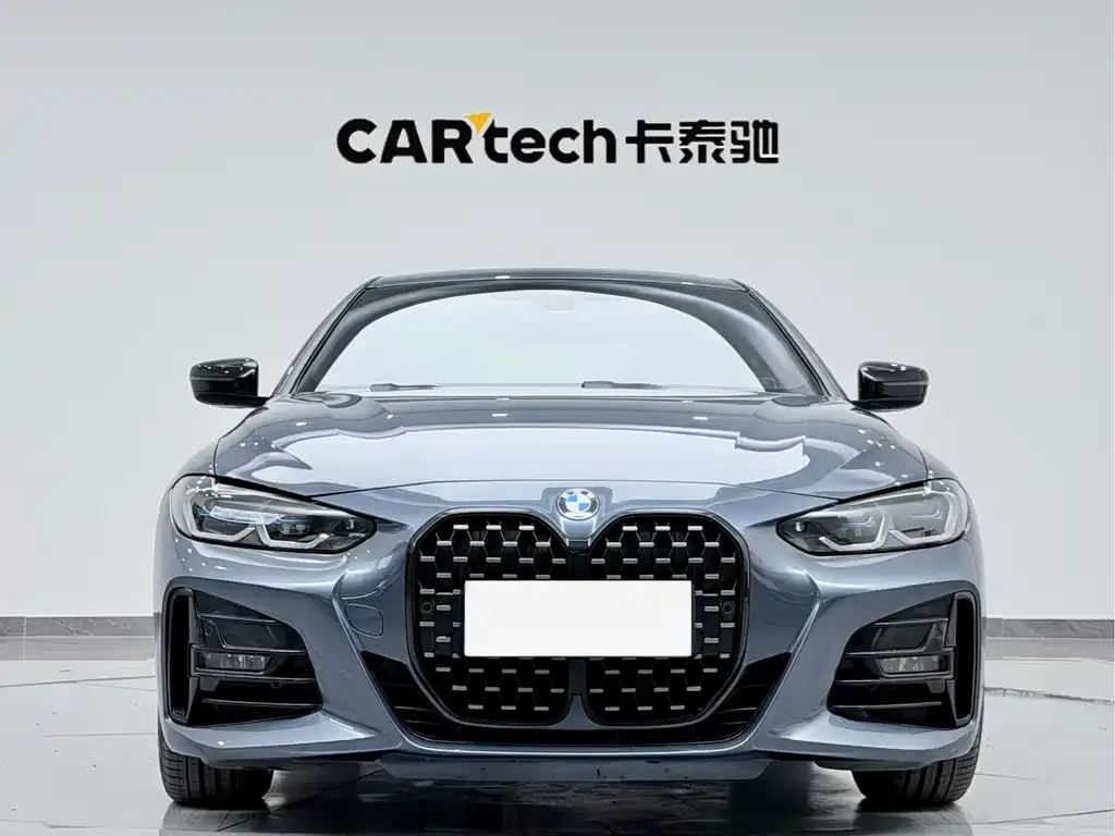 BMW 4 Series — фото 10